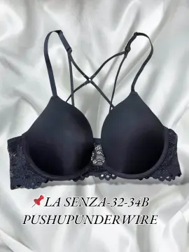La SENZA, Intimates & Sleepwear, Lasenza Black 32d Bra