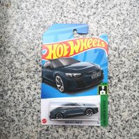 รถเหล็ก Hotwheels Audi RS E-tron GT