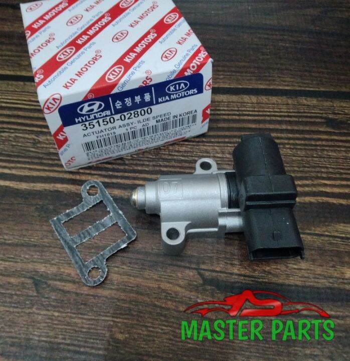 SENSOR ISC KIA PICANTO IDLE AIR CONTROL VALVE KIA PICANTO AKTUATOR KIA