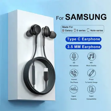 Lazada samsung online earphones