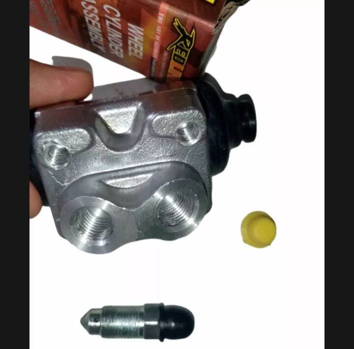 REAR BRAKE CYLINDER ASSY FOR HYUNDAI EON 20122019 MODEL Lazada PH