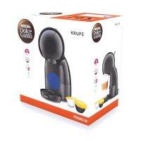 เคื่องชงกาแฟ KRUPS เครื่องชงกาแฟแบบแคปซูล รุ่น KP1A08 (BLACK)