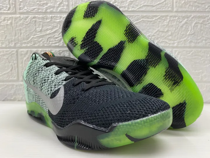 KOBE 9 ELITE Black Green | Lazada PH