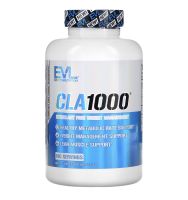 EVLution Nutrition CLA1000, Stimulant Free Weight Management, 180 capsules