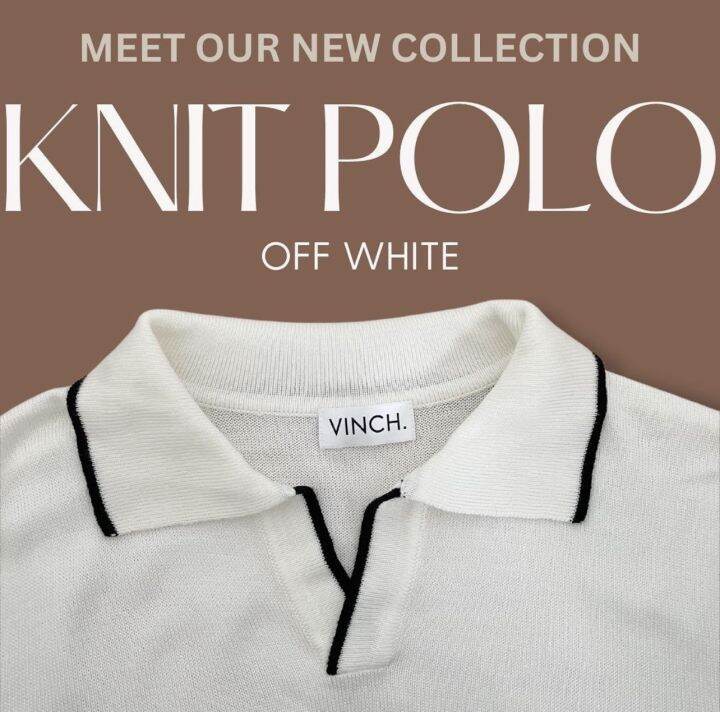 vinch-knit-polo-shirt-offwhite