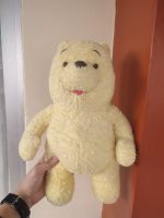 ตุ๊กตาหมีสีเหลืองไม่มีชุด ตุ๊กตามือ2