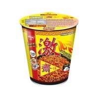 นิสชินเจ​ บะหมี่​แห้ง​รสเผ็ด​เกาหลี​ Instant​ Noodles​ Dry​ Type Korean​ Hot​ Chili Jey Flavour NISSIN Cup Brand