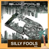 CD Silly Fools Mini Album E.P. มือ 1 ซีลปิด Made in Japan Remastered