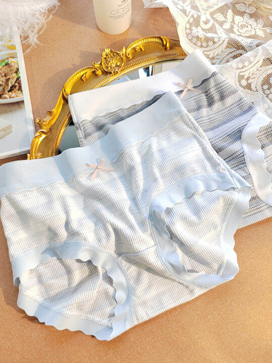 Traceless Ventilation Girls' Thin Cotton Underwear for Summer Lazada