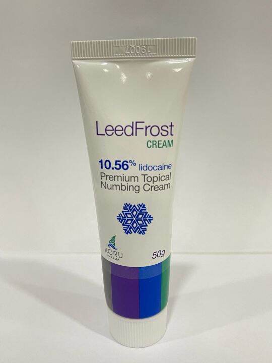LeedFrost Cream 50g | Lazada PH