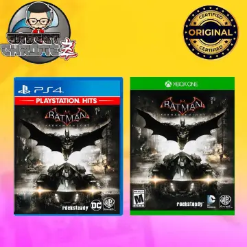 How To Buy Batman Arkham Origins on PS4? (2023) 