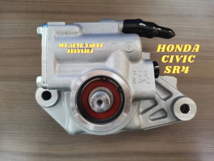 HONDA CIVIC SR4 POWER STEERING PUMP Lazada