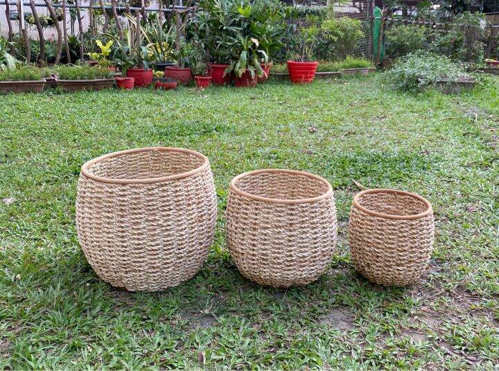 Manila Planters Camila Planter Basket Lazada PH