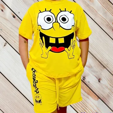 Spongebob on sale kyrie plankton