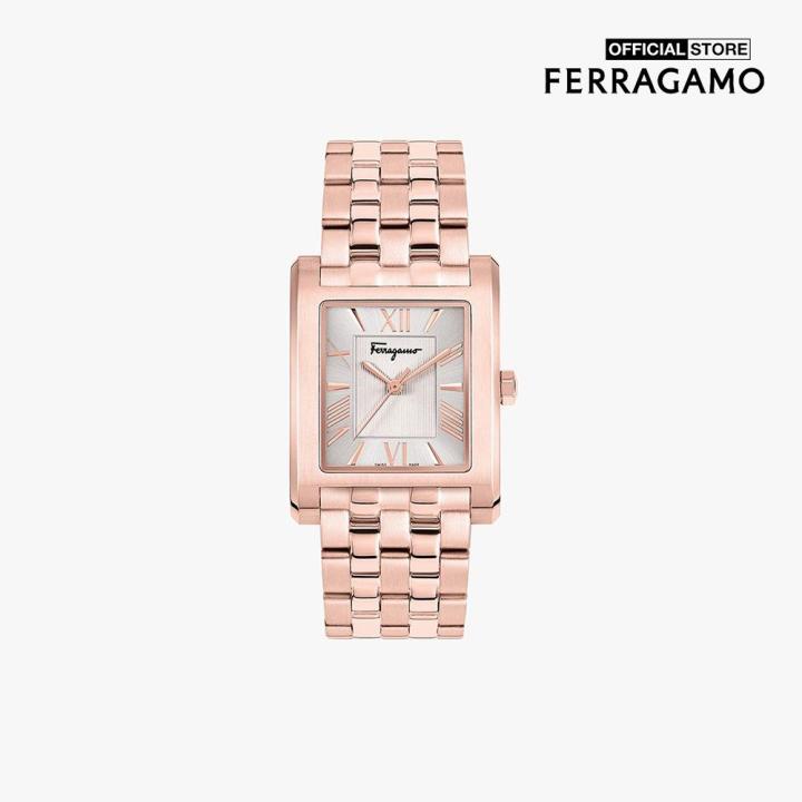 Đồng hồ nam Ferragamo Lace 28mm SFRS00222-0000-57