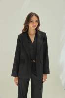 Black Suit Jacket