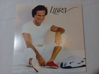 แผ่นเสียง JULIO IGLESIAS LIBRA