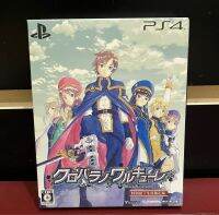 Box Set [PS4] ของแท้?จากญี่ปุ่น มือ1!!! Black Rose Valkyrie