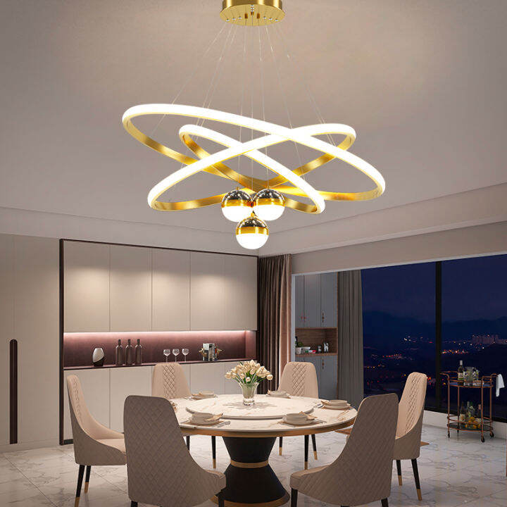 【ENGLighting】Tricolor Kitchen Counter Bar Light Hanging Light Drop Light Dining Room Ceiling
