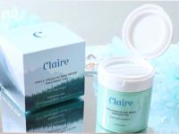 Claire Triple Prebiotic Skin Repair Treatment Pad