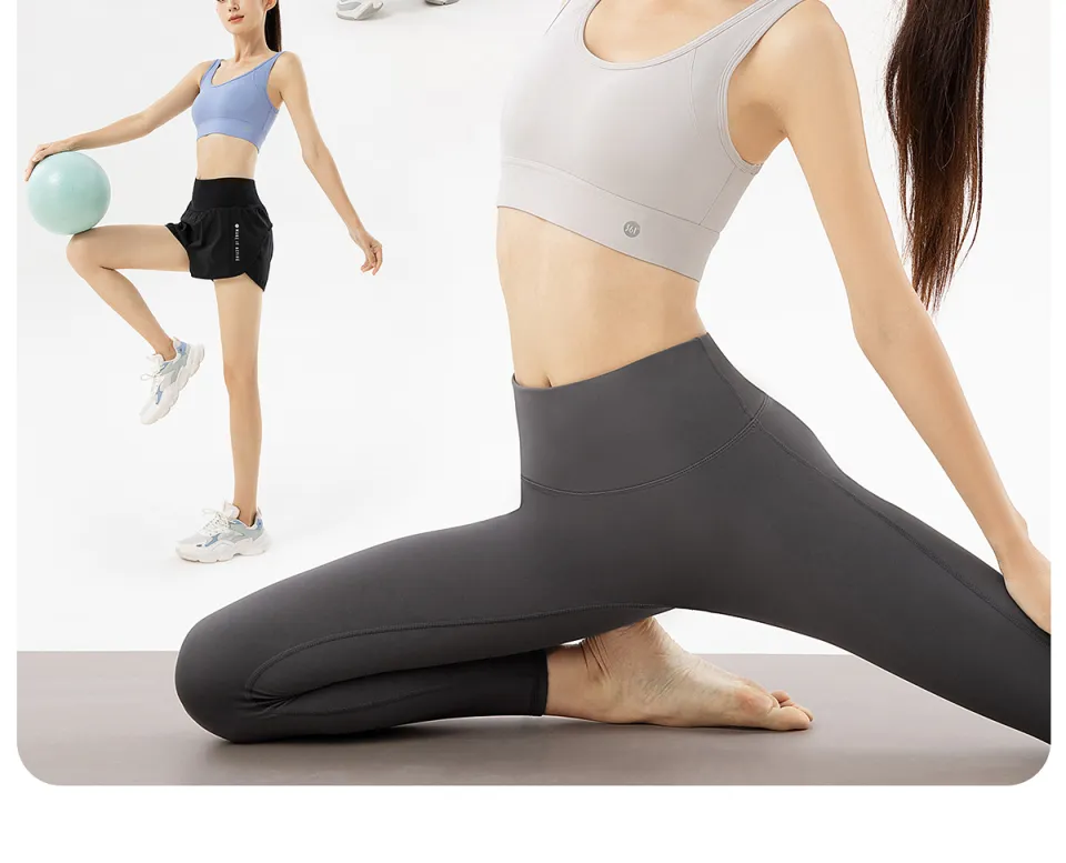361 Sports Underwear Women's Bubble Wrap High-Strength Beauty Back Outer  Wear Bra Running Push-up Yoga Workout Underwear Women's