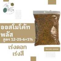 ปุ๋ยบอนสีโดยเฉพาะ สูตร 12-25-6+1% แมกนีเซียม