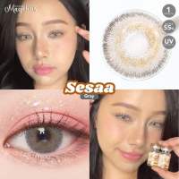 Seesa brown  mayalens รุ่นน้ำตาลฟุ้งสวยนัว Mayalens?