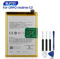 BLP721 แบตเตอรี่ For OPPO RealmeC2