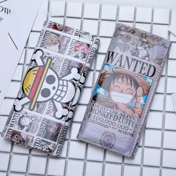 OneFale Anime Wallet Men's PU Leather Bifold ID Wallets India | Ubuy