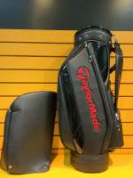 ถุงกอล์ฟ TaylorMade Size upper 9 inches Black Matte