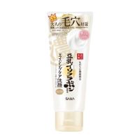 SANA Nameraka honpo wrinkle aging care foam 150g.