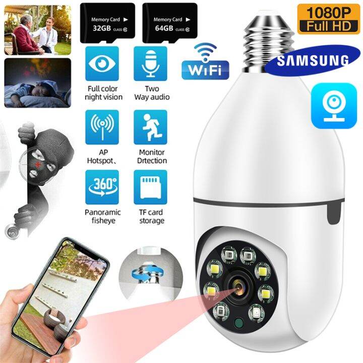 mini cctv camera connect to mobile phone