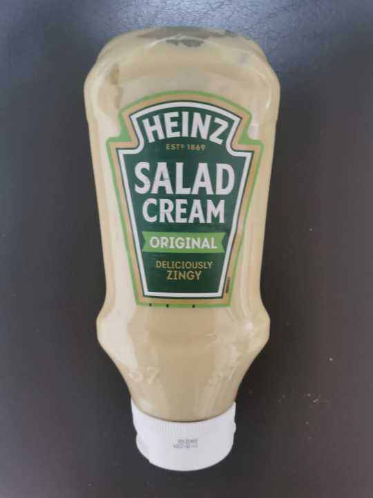 Heinz Salad Cream 425g 605g Lazada PH
