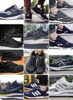 Safetyshoes USA คละแบบรองเท้าเซฟตี้หัวเหล็กน้ำหนักเบา