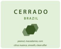 Brazil Cerrado / 200g.