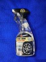 Mechanic-5 Tire Shine Silicone 100% ผลิตภัณฑ์เคลือบเงายางป้องกันน้ำเกาะ