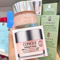 Clinique Moisture Surge Extended Replenishing Hydrator 100H (รุ่นใหม่ล่าสุด)
ขนาด 50 ml #งานหิ้ว