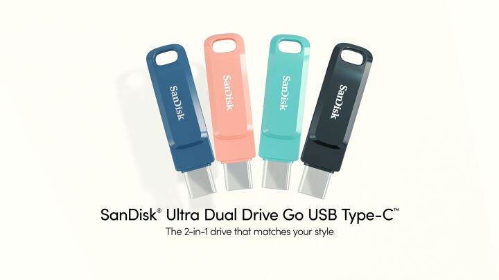 Sandisk Ultra® Dual Drive Go Usb Type C™ Lazada Singapore 2947