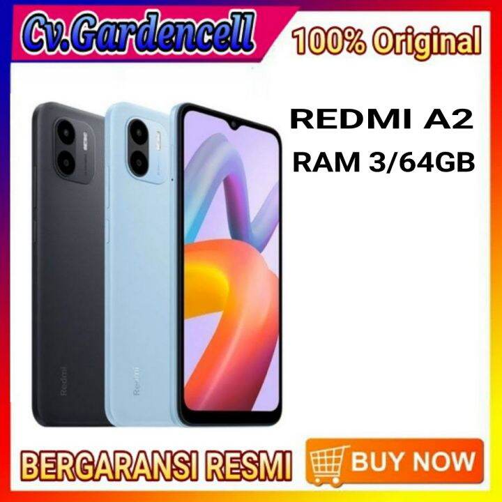 redmi a2 ram 3