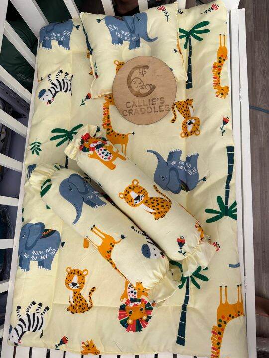 Baby comforter set Lazada PH