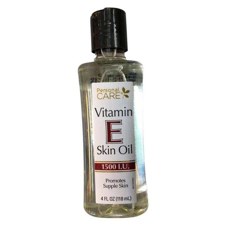 Personal Care Vitamin E Skin Oil 118ml 