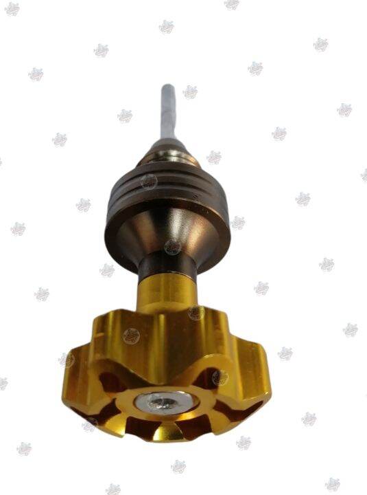 Engine Oil Cover for Mio/Mio i125/Mio MXI/Sniper 150 Motorcycle Plug