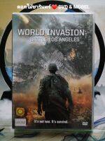 DVD ภาพยนตร์ World invastion Battle Los Angeles วันยึดโลก แนว:แอ็คชั่น/ไซไฟ เสียงสองภาษา แผ่นมือหนึ่ง/ปกธรรมดา/ลิขสิทธิ์แท้