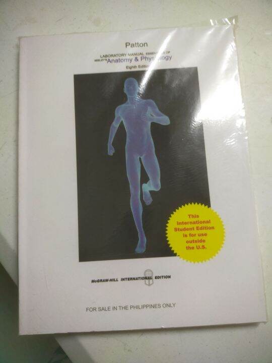 Laboratory Manual Essential Of Anatomy And Physiology By Patton Lazada Ph