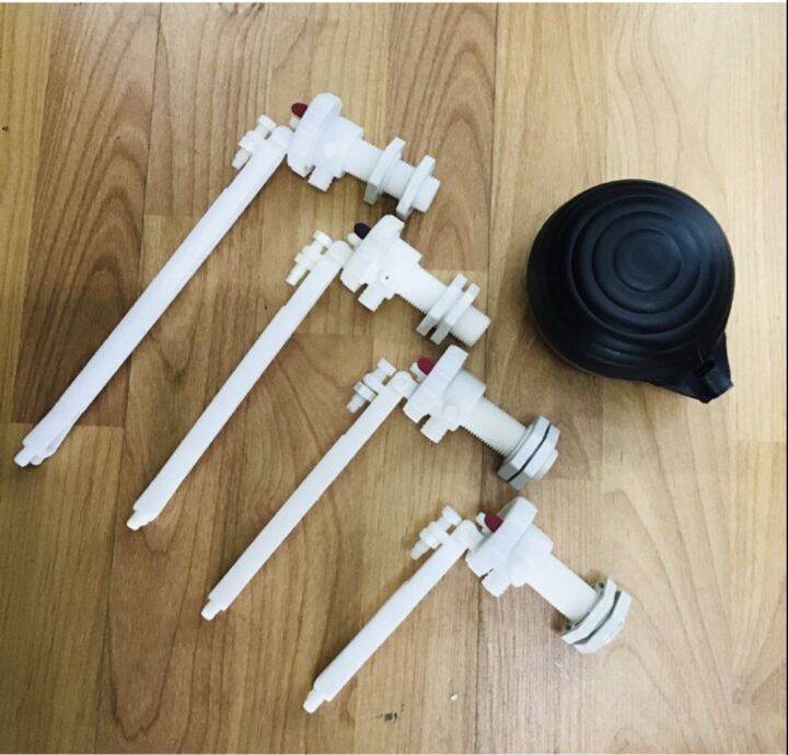 PL ABS TOILET CISTERN SIDE INLET BALL VALVE WITH /WITHOUT POLY FLOAT