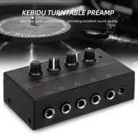 BEHRINGER รุ่น HA400 แอมป์ขยายหูฟังHeadphone Amplifier