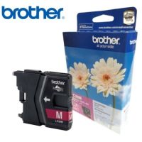 BROTHER INK CARTRIDGE LC-39M สีแดง ตลับหมึกแท้ 1ตลับ