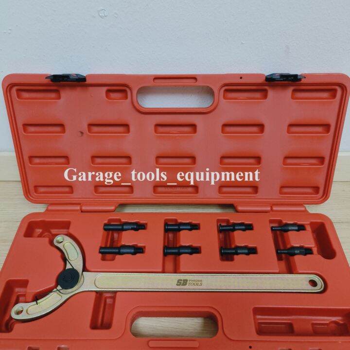 SB Tools Universal Camshaft Pulley Holder Lazada