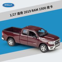 รถ 1:24 2019 Ram 1500 [Welly]