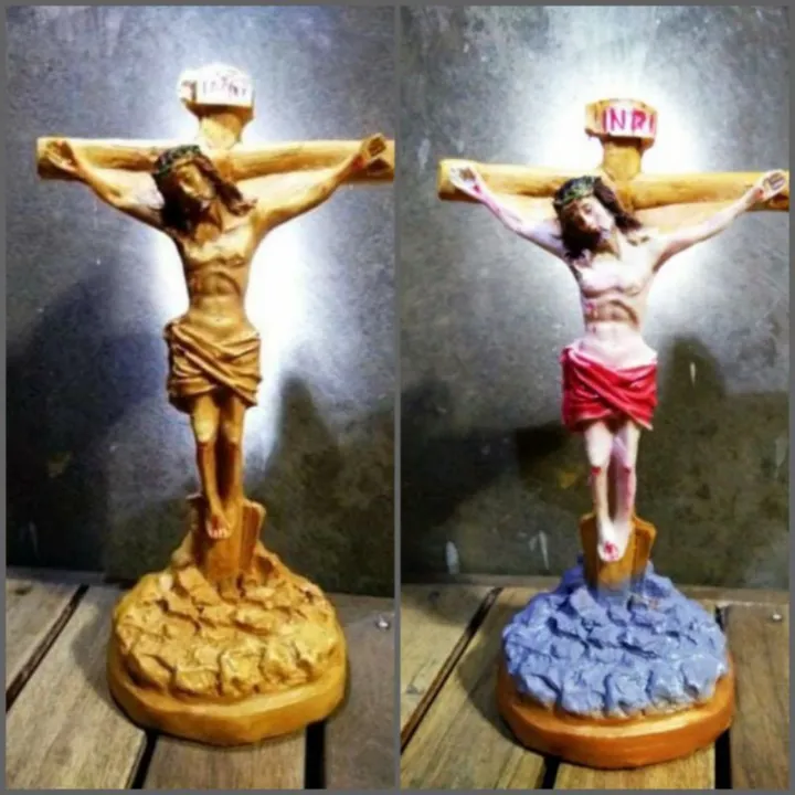 Crus stand made in fiberglass***(8inches)*** Lazada PH